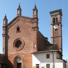 Santi Michele Arcangelo e Nicola Vescovo church
