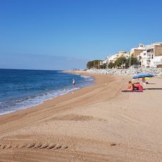 Platja de les Barques
