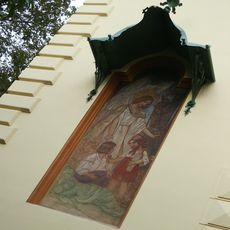 Guardian Angel at U studánky kindergarten
