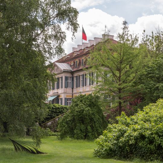 Cultural heritage D-5-6929-0070 in Unterschwaningen