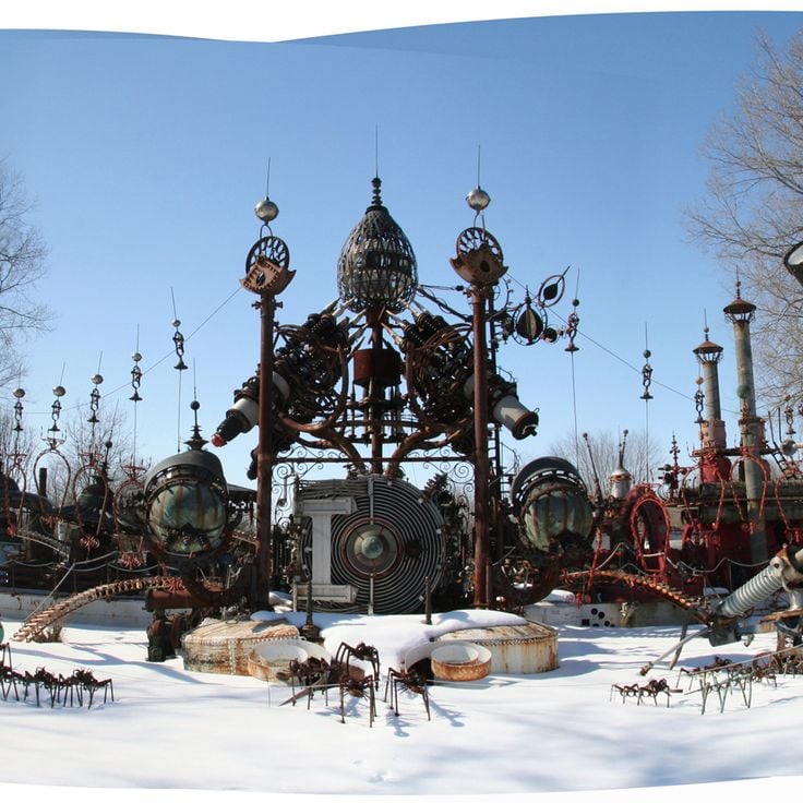 Wieczne Polskie Żelazo Dr. Evermora