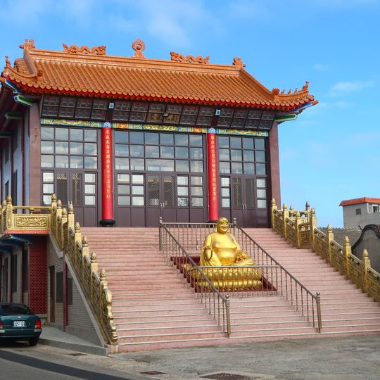 Suogang Kunyuan Temple