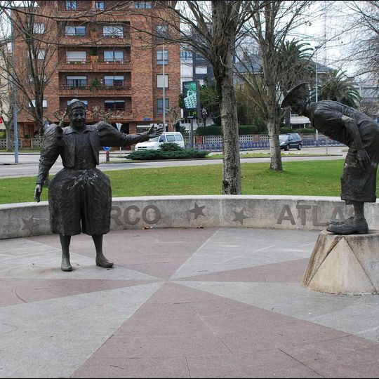 Monumento a los Hermanos Tonetti