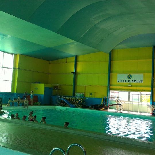 Guy-Berthier swimming pool