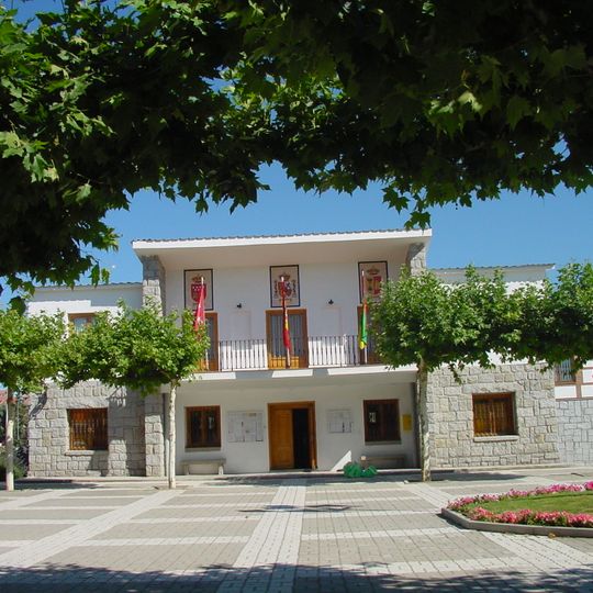 Town Hall of Quijorna