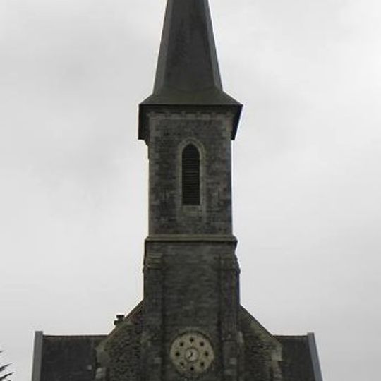 Église Saint-Pierre de Marpiré