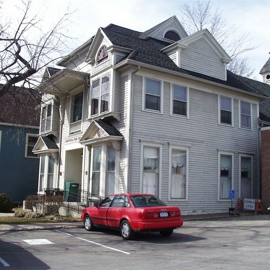 Scottsville Free Library