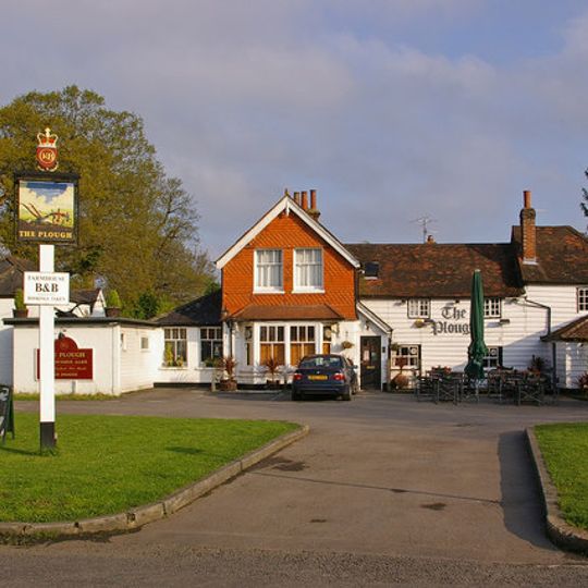 The Plough Inn