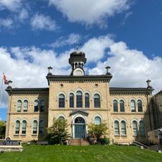 Peel Art Gallery, Museum and Archives