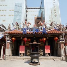 Hsinchu Changhe Temple