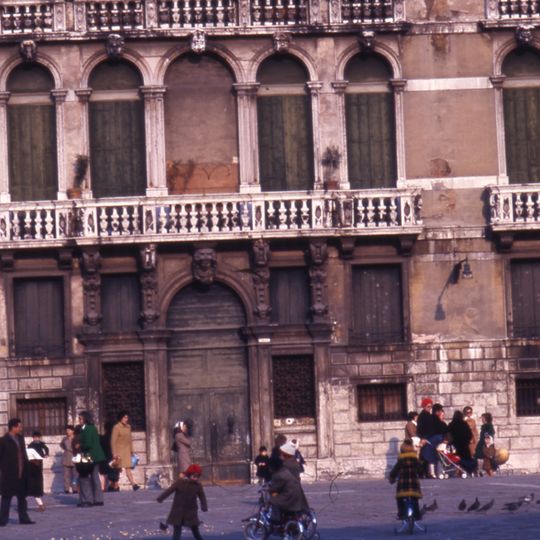 Palazzo Tiepolo a San Polo