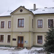 Rectory of Evangelical Church of Czech Brethren in Proseč