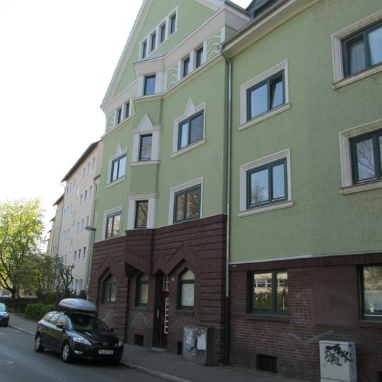 Friedhofstraße 32, Hannover