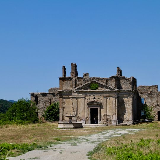 Riserva naturale regionale Monterano