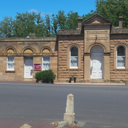 Ross Town Hall and Council Chambers