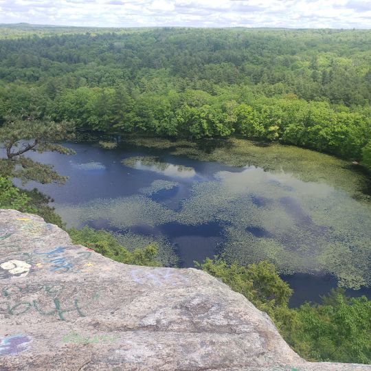 Ross Pond State Park