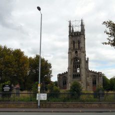 St Luke's Church, Manchester