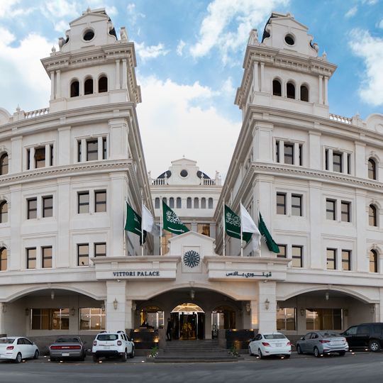 Vittori Palace Hotel
