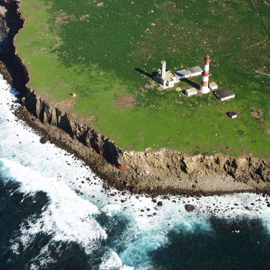 Isla Todos Santos