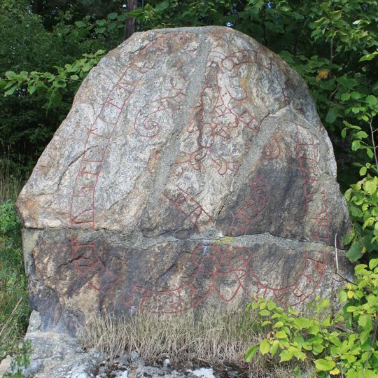 Södermanlands runinskrifter 22