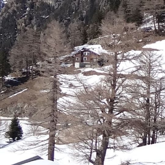 Artillery Fort of Champex