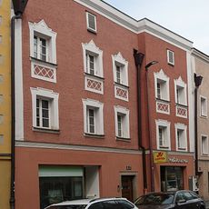 Ehemals Handwerkerhaus