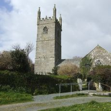 Church of Saint Maugan