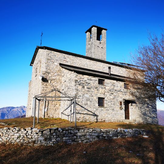 Eremo di San Zeno