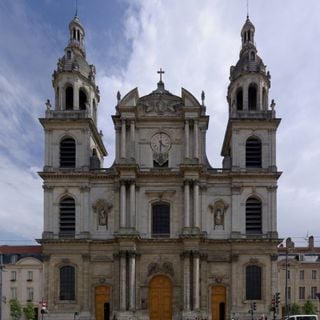 Nancy Cathedral
