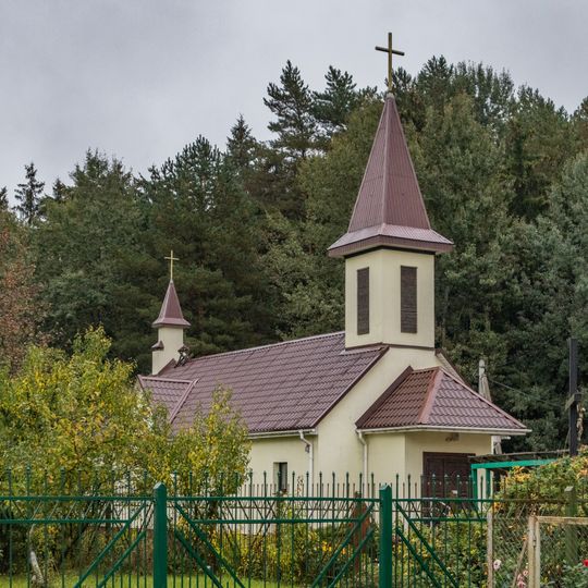Капліца Маці Божай Шкаплернай