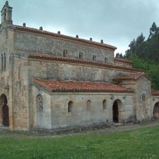 Chiesa di San Salvador de Valdediós