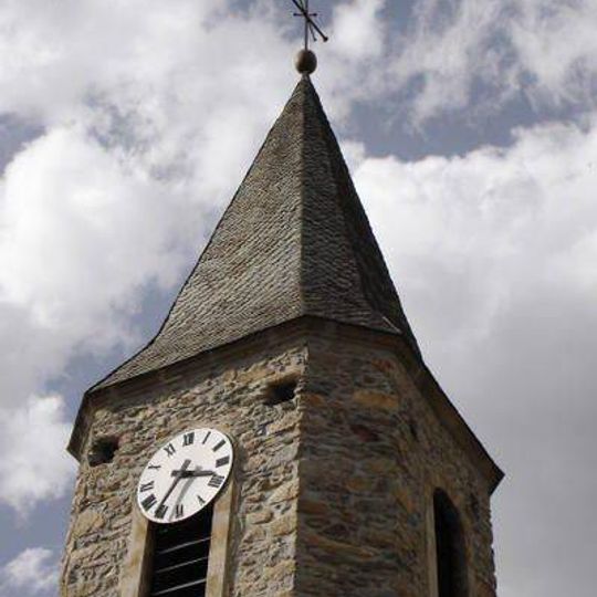 Église Saint-Nicolas de Gestiès