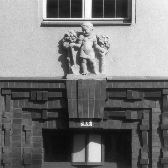 Wohnanlage Kieler Straße 42; 44; 46; 48; 50