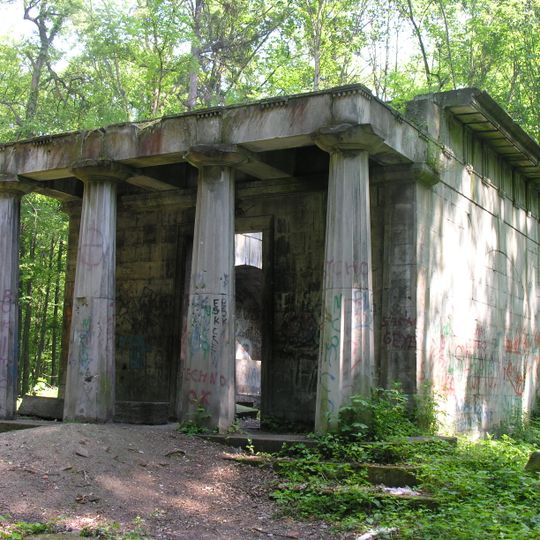 Mausoleum of the family von Hoym