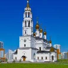 Благовещенский храм Святых Божиих строителей