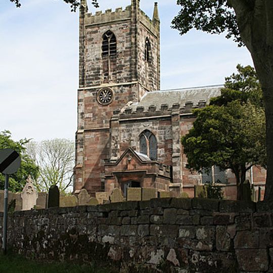 Ipstones