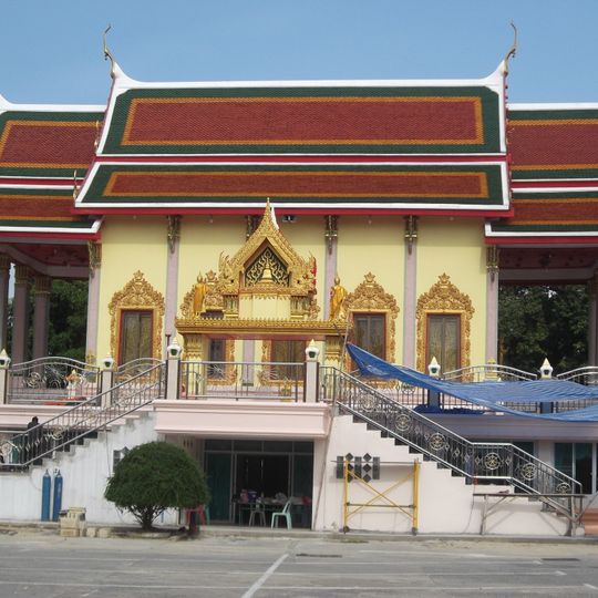 Wat Kaeo Fa Chulamani