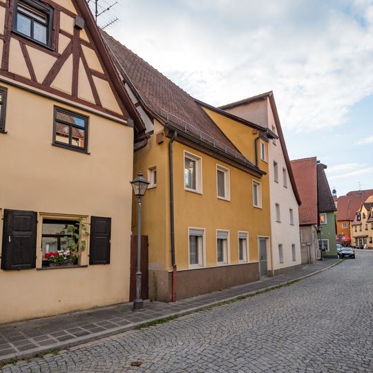 Wohnhaus in Hersbruck