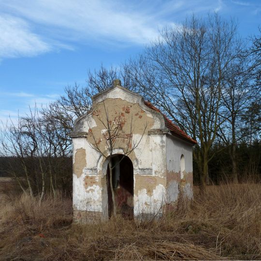 Kaplička U Lesa