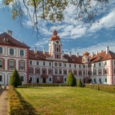 Mnichovo Hradiště Castle