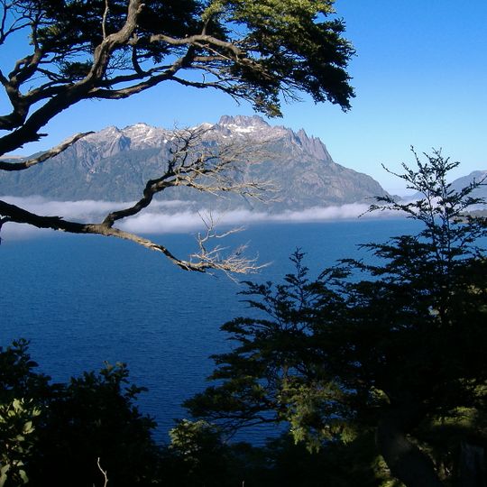 Huechulafquen Lake