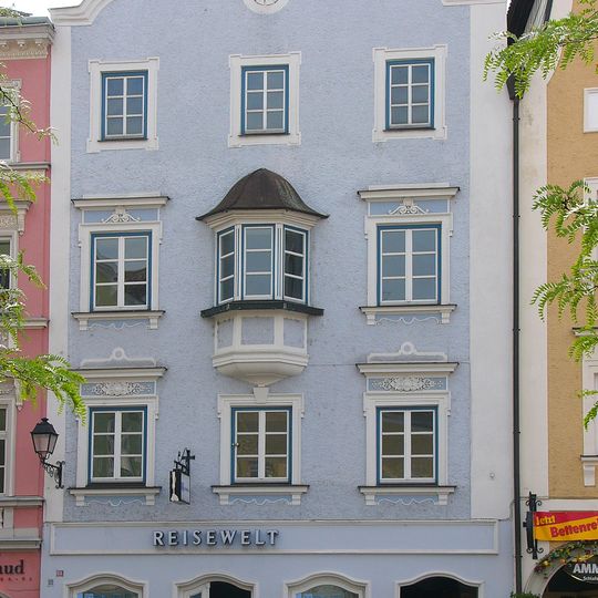 Bürgerhaus, Kaufmannhaus