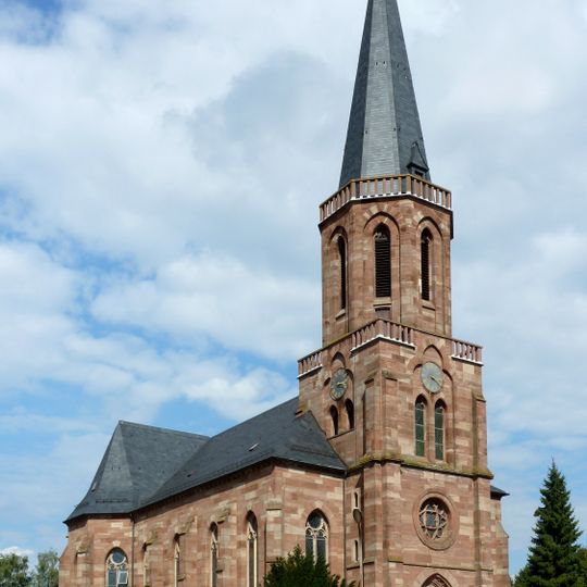 St. Peter und Paul