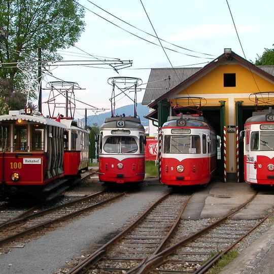 Gmunden Tramway