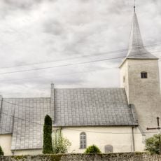 Saints Peter and Paul church in Dobrocin