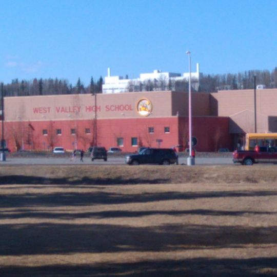 West Valley High School