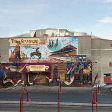 Stampede Corral
