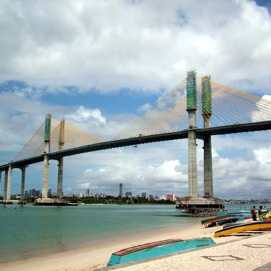 Newton Navarro Bridge