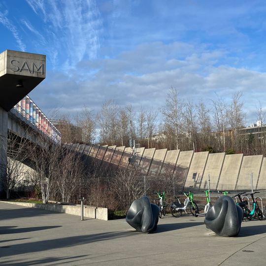 Eye Benches I, II and III