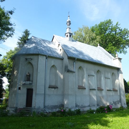 Kaplica św. Trójcy w Proszowicach